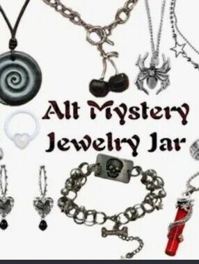 Huge 32 fl Oz Jewelry Jar
